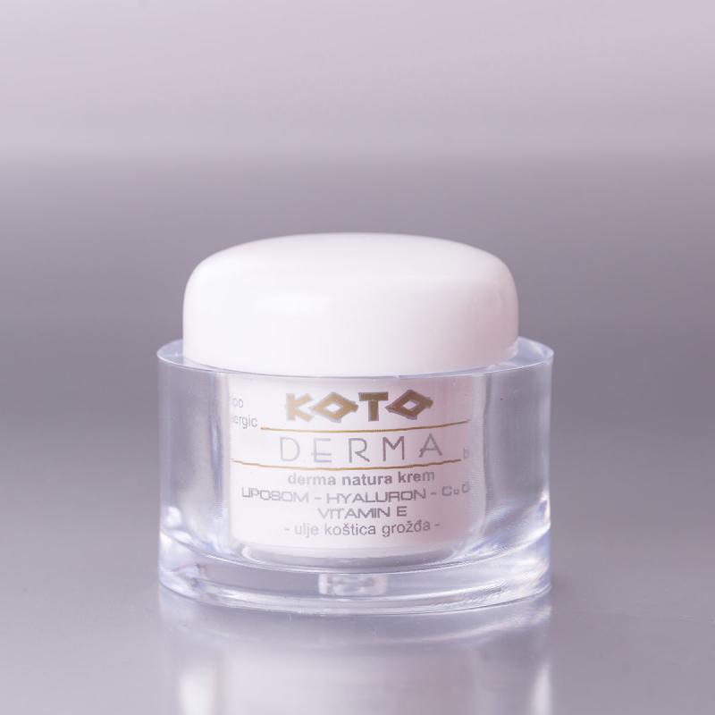 Derma natura krem - 50ml