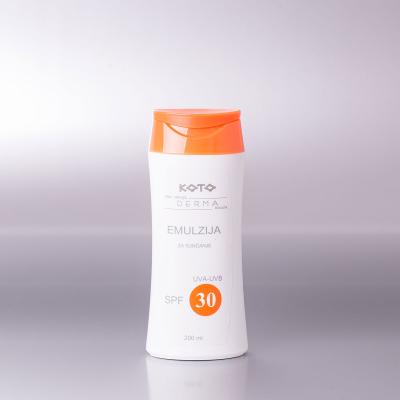 Emulzija za sunčanje SPF 30 - 200ml