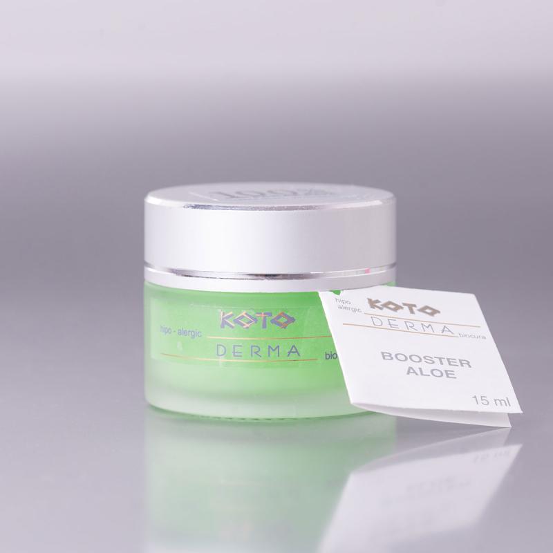 Booster aloe - 15ml