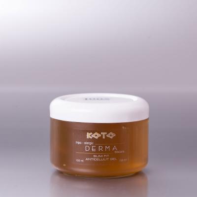 Slim fit anticelulit gel - 150ml