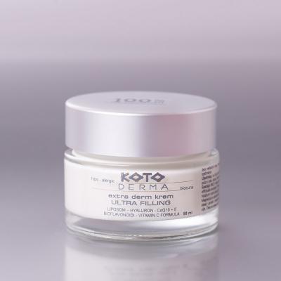 Extra derm krem ultra filling - 50ml