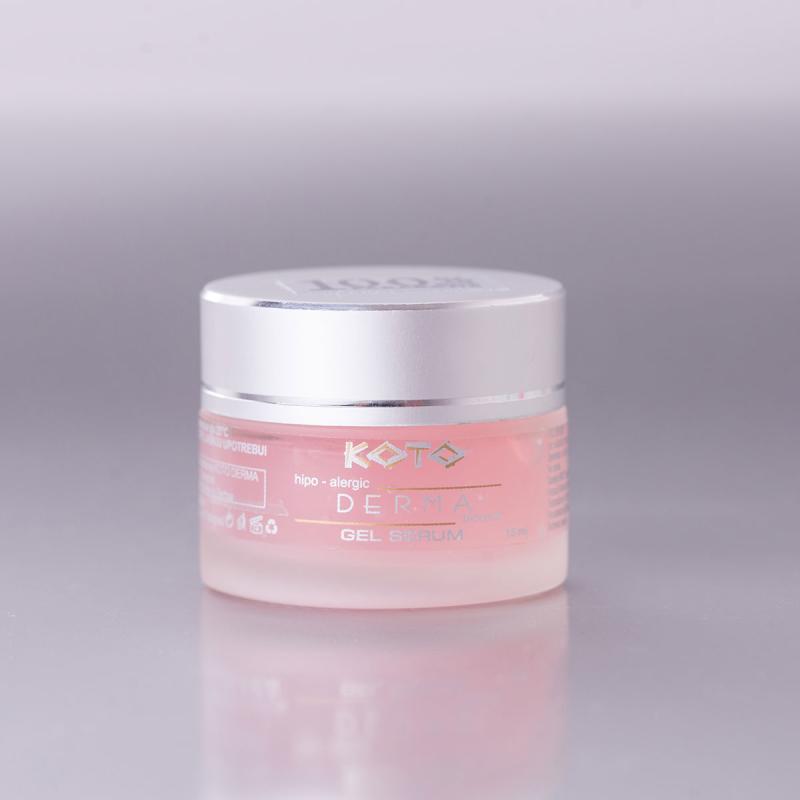 Gel serum - 15ml