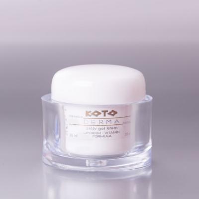 Aktiv gel krem - 30ml